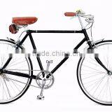 Hot Selling 28" Steel Frame City Bike Frame Classice Dutch Bicycle KB-CB-M16040 thumbnail-2