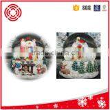 Hot Selling Christmas Tree Glass Snow Globe for Home Decor thumbnail-6