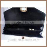 Fashion Genuine Leather Wallet,Women Wallet,Long Style Wallet. thumbnail-6