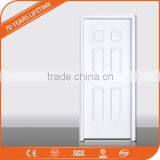 JFCG Wood Plastic Composite ecologicaL bedroom white doors