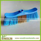 SINOLIN Floor Sweeper Long Handle Plastic Broom thumbnail-3