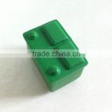 green storage battery cell foam toy