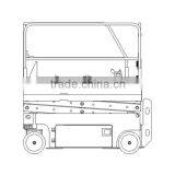Self-propelled Scissor Lifting Table With Low Price thumbnail-2