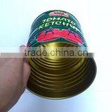 Amazing and Beautiful Weld Treatment Big Volume Paste Tin