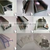 Taiwan aluminum provider high quality extrusion profile alloy