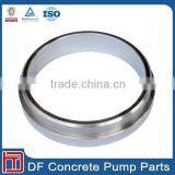 Concrete pump forging Unilateral flange with high quality