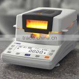 china supplier digital meter 110g 5mg moisture analyzer