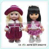 Wholesale Toy From China Fashion Royalty Doll Talking Toys To Kids For Children Baby Doll thumbnail-6
