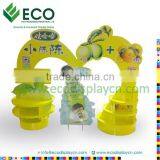 Paper Material Roll Up Standees, Banner Standee, Cardboard Standee