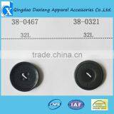 Custom Logo Corozo Button Hole Sewing