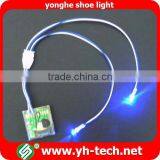Flashing Waterproof Led Light for Shoe Sole thumbnail-1