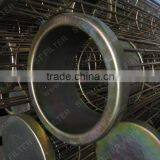 Galvanized Steel Bag Filter Cage,Dia150*780mm thumbnail-4