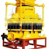 Gold cone crusher on sale from Shandong chengming
