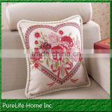 SZPLH Polyester Printed Indoor Outdoor Cushion With Nice Design Decrative Cushion