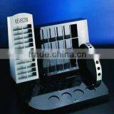 2012 Upmarket Black Acrylic Eyeliner Stand Holder/ Brush Makeup Holder thumbnail-1