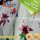 New Woman Clothing Fabric Product Made in China Shaoxing Factory 3d Print Multicolor Scuba Emboss Fabric thumbnail-1