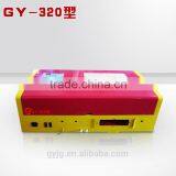 Mini Laser Engraving Machine, GY-3020 Laser Engraving Cutting Machine thumbnail-1