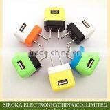 Portable OEM US Plug Micro USB Wall Charger Mobile Phone Bettery Charger Accessories For IPhone Table PC thumbnail-6
