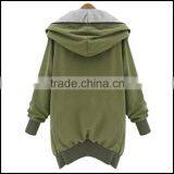 Women Fashion Coats 2016and Women Winter Costs With Top Quality Hot Sale on thumbnail-2