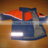 2013 Firemen Traininig Outdoor Jacket thumbnail-3