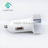 5V 1A 2.1A Factory Price Dual USB Car Charger For IPhone Android thumbnail-6
