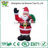 Celebrate Inflatable Christmas,newly Christmas for Sell Well,inflatable Christmas Santa for Sale thumbnail-1