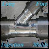 Bathroom Plastic Connector Fittings PVC Injection Mold thumbnail-2