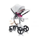 2016Europea Style Baby stroller2 in1 New Design mima stroller