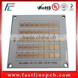 Signle sided Led PCB with copper pcb material
