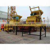 Concrete Mixer Electric Mobile Professional Portable Standard Cement Mixer