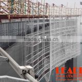 Mobile Auminum Ring lock Scaffolding supplier