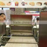 200kg/h Hot Sale Automatic Donut Production Line thumbnail-3