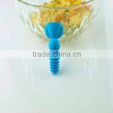 High Quatity Silicone Wine Bottle Stopper,cute Bottle Stopper,fancy Bottle Stopper,bottle Plug thumbnail-1