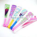 Cute Cartoon Animals Plastic Fan With the Fan Children Cool Folding Fans