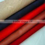 Soft Hand Feeling PU Garment Leather & pu Leather for Garment thumbnail-1