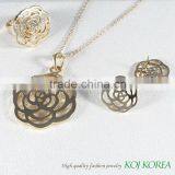 2014 Hot Simply Design Fashion Jewelry Set, Fashion Accessory, Imitation Jewelry, Fashion Jewelry thumbnail-1