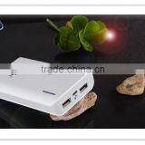 High Capacity of 8400mAh Power Bank With LED
