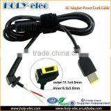 Laptop DC Tip Plug Cord Cable for Lenovo Yoga Charger AC Adapter