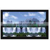Sunlight Readable Full IP65 Waterproof Capacitive Multi Touch Screen 47 Inch LCD Monitor