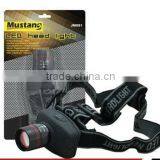 Headlamps CREE Headlight With Aluminum Material