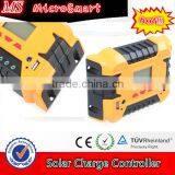 Hot Sale 12V/24V LCD Display Solar Charge Controller thumbnail-5