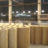 Rockwool wool pipe Heat insulation material