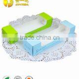Hot Sale Wholesale Custom Eco-friendly Fancy Gift Macaron Box