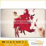 Led Frameless Fabric Light Box/big Size Advertising Board Without Border thumbnail-5