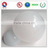 PC Diffuser Cover, 48mm Round Plastic Lamp Shade LED Cover thumbnail-6