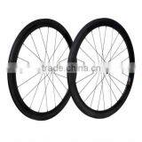 2015 New Road Carbon Wheelset 50mm Clincher Carbon Road Bike Wheel 50mm Clincher Light Weight 50mm Carbon Clincher Rim thumbnail-2