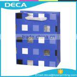 Custom Low Cost Gift Paper Bag Packaging Personalized Printed Paper Shopping Bags thumbnail-2