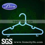 LEC-P5013 Hot Selling Plastic Skirt Hangers thumbnail-1