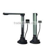 Dual Lens Teaching Aid Document Camera to Show Documents and Objects to Whole Class