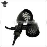 Casting Aluminum LED Custom Motorcycle Turn Signal Lights for Harley Sportster thumbnail-3